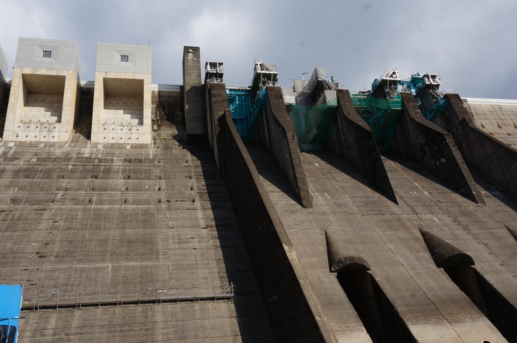 鶴田ダム（さつま町）-6