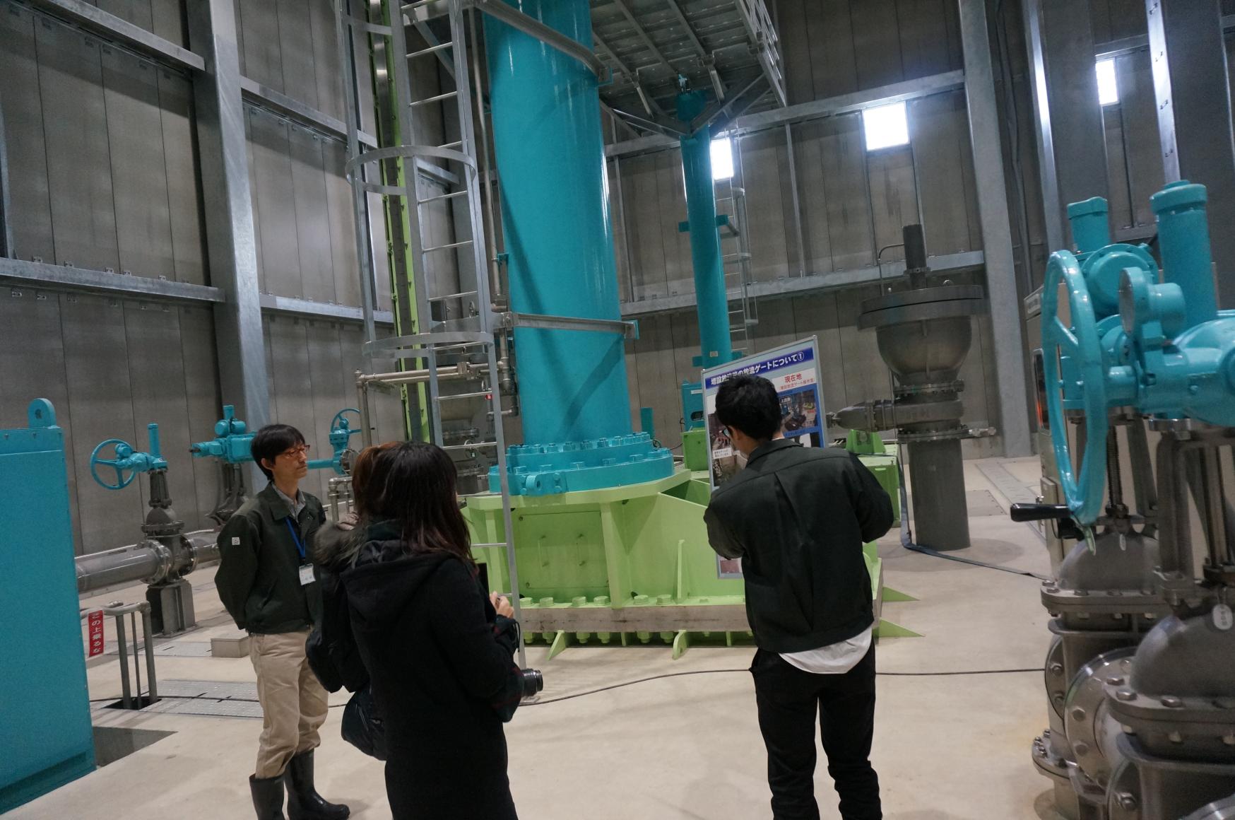 鶴田ダム（さつま町）-5