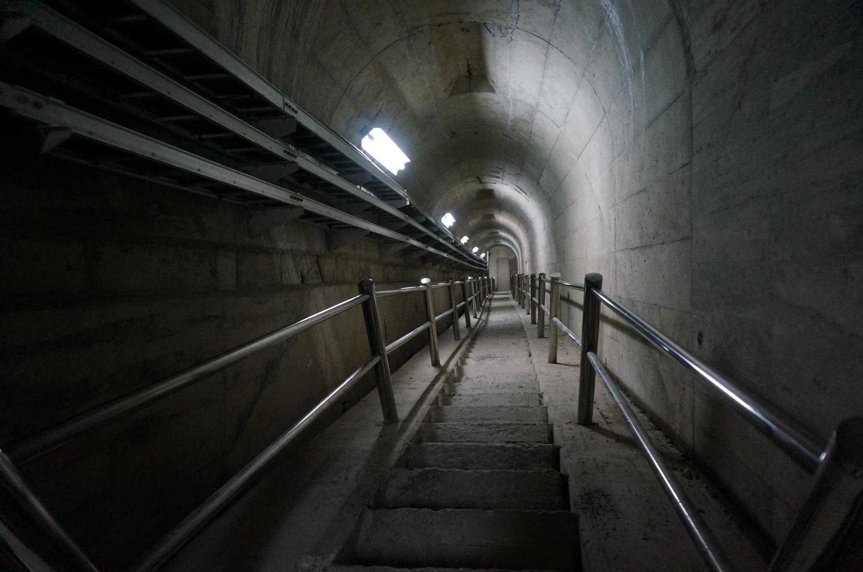 鶴田ダム（さつま町）-2