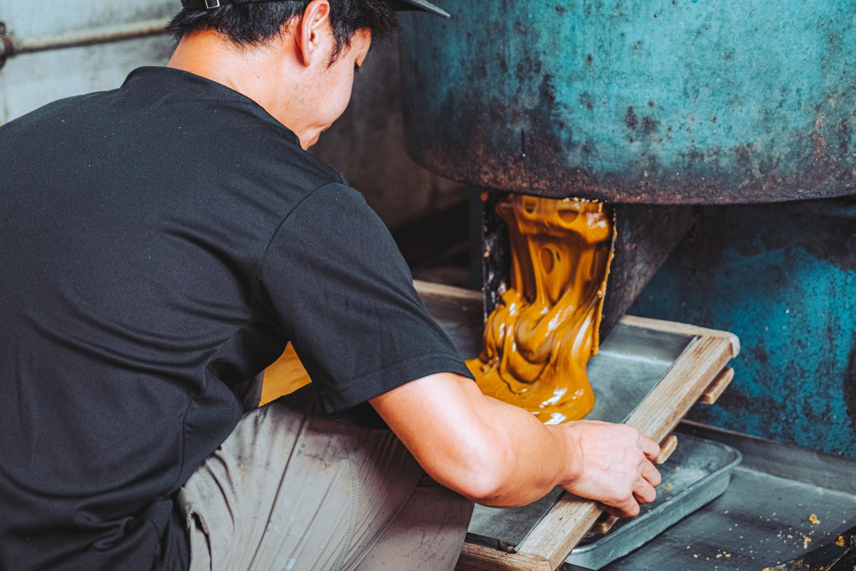 水間黒糖製造工場（奄美大島・龍郷町）-4