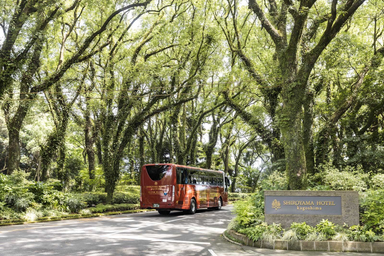 城山ホテル鹿児島の魅力-2