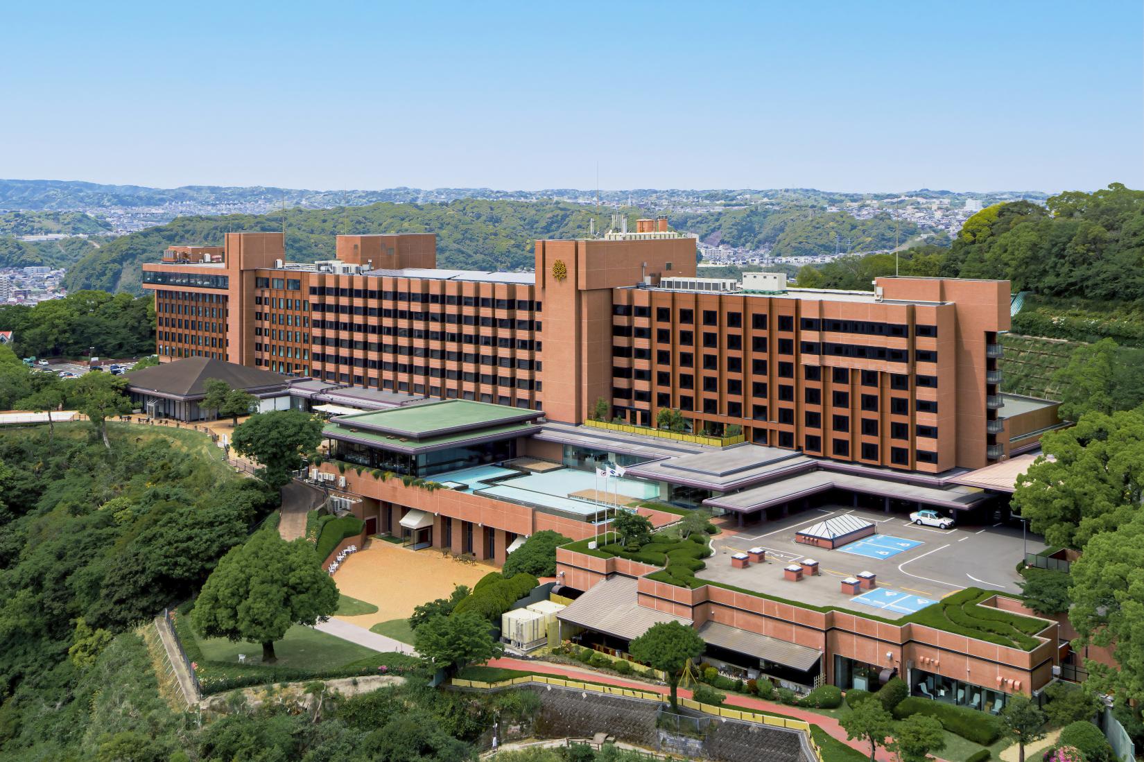 城山ホテル鹿児島の魅力-3