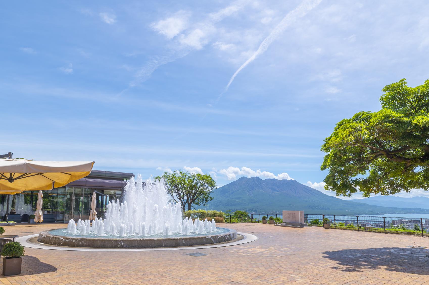 城山ホテル鹿児島の魅力-0