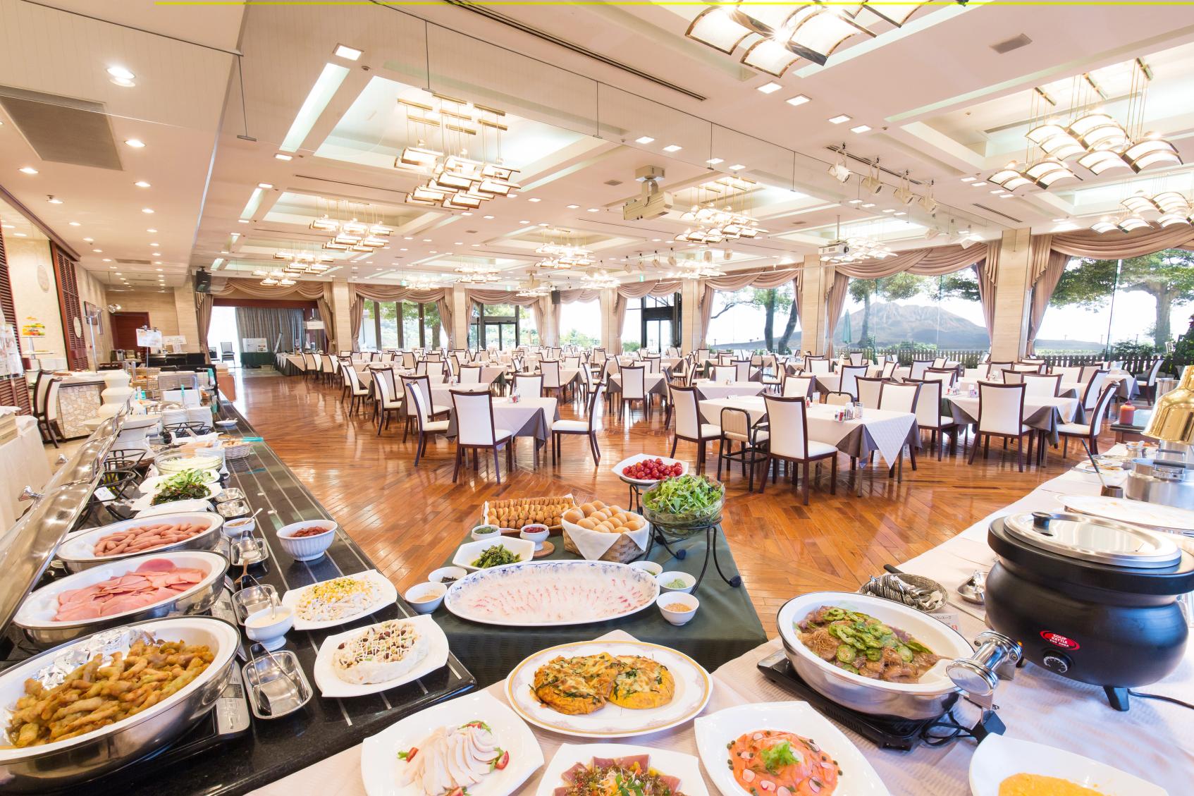 自慢の朝食で最高の1日のスタートを！-8