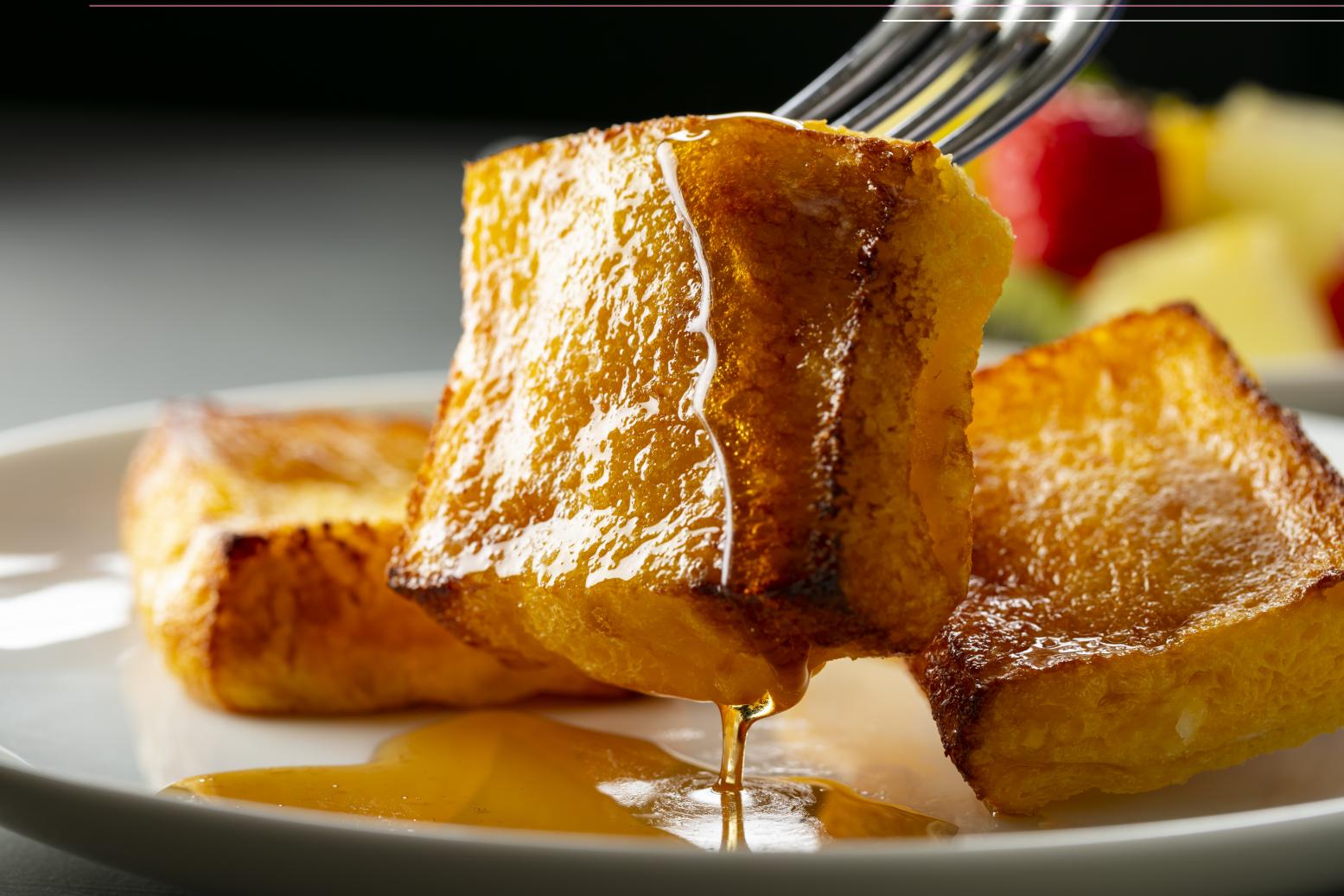 自慢の朝食で最高の1日のスタートを！-2