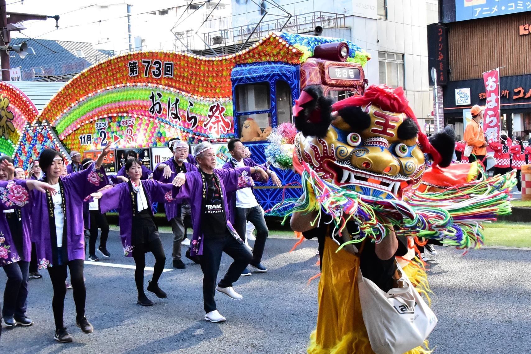 ホテルの近くで開催されるイベント-2