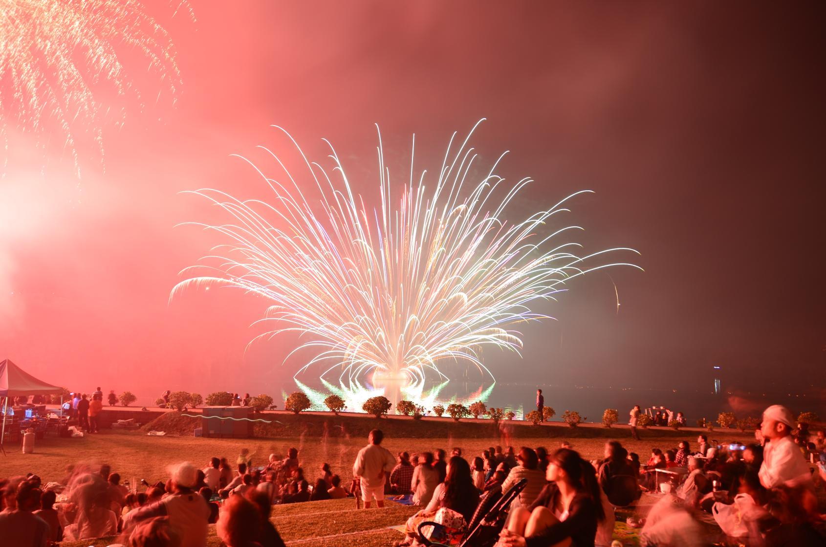 大隅湖レイクサイドフェスティバル2025　「想いを紡ぐ」-0