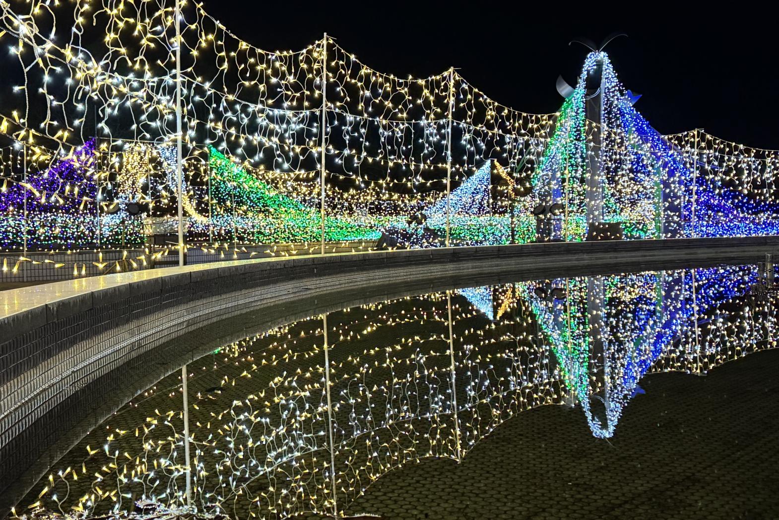 クリスマスファンタジーナイト2025in霧島ケ丘公園-1