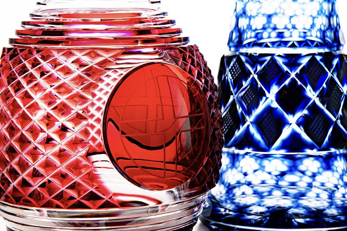 グラデーションが美しい「薩摩切子」-0