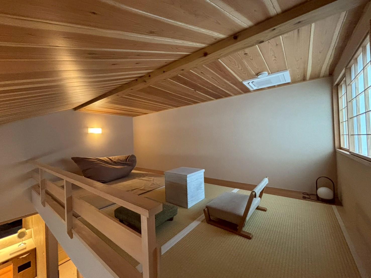 職人の技が生み出す温もりある客室-4