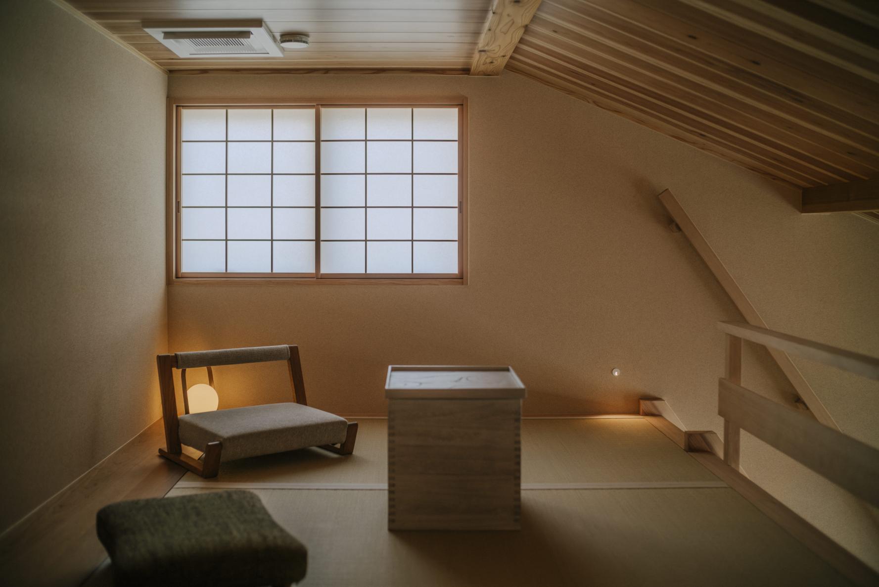 職人の技が生み出す温もりある客室-3