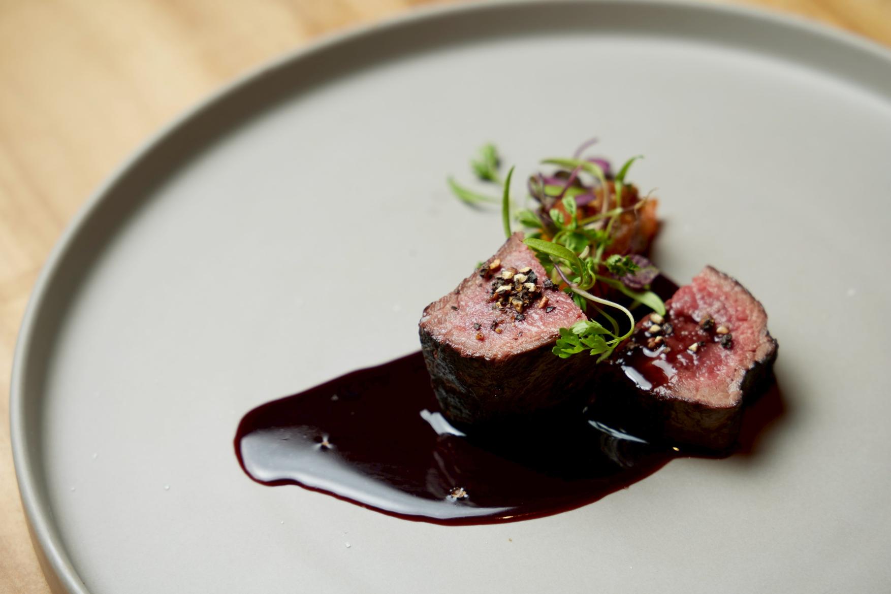 鹿児島の食文化×創作料理を融合したコース料理-8