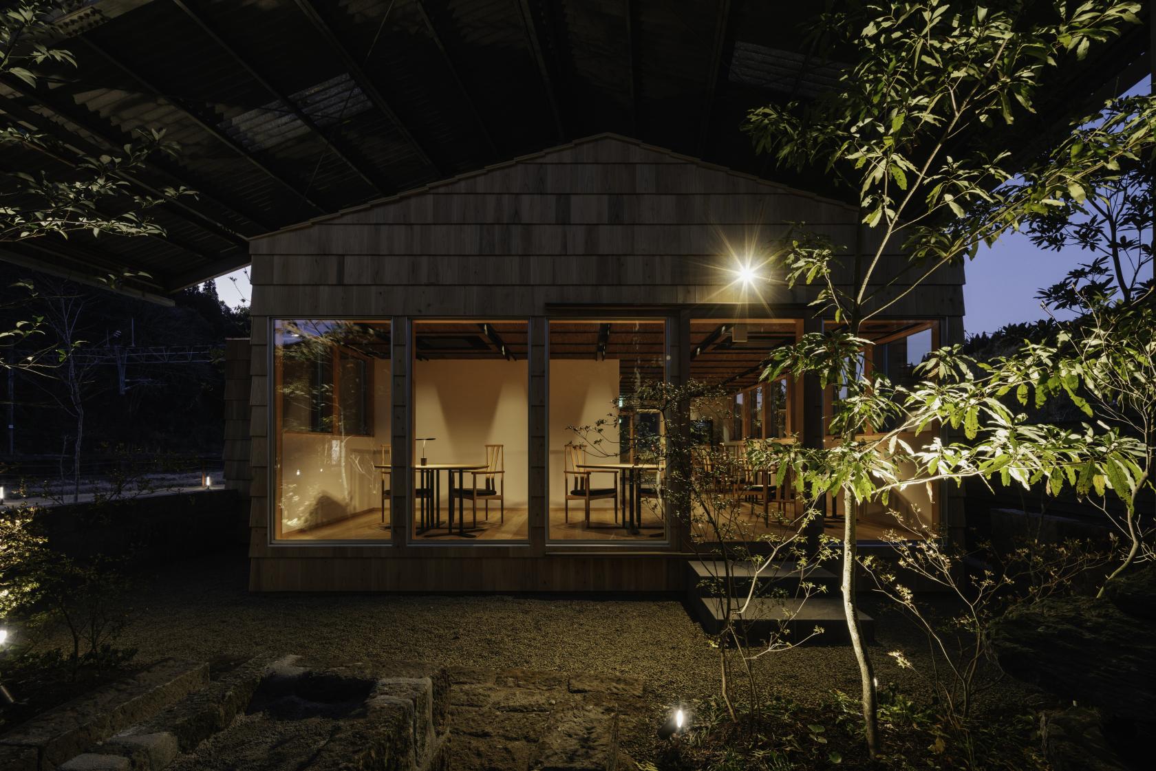 鹿児島の食文化×創作料理を融合したコース料理-0