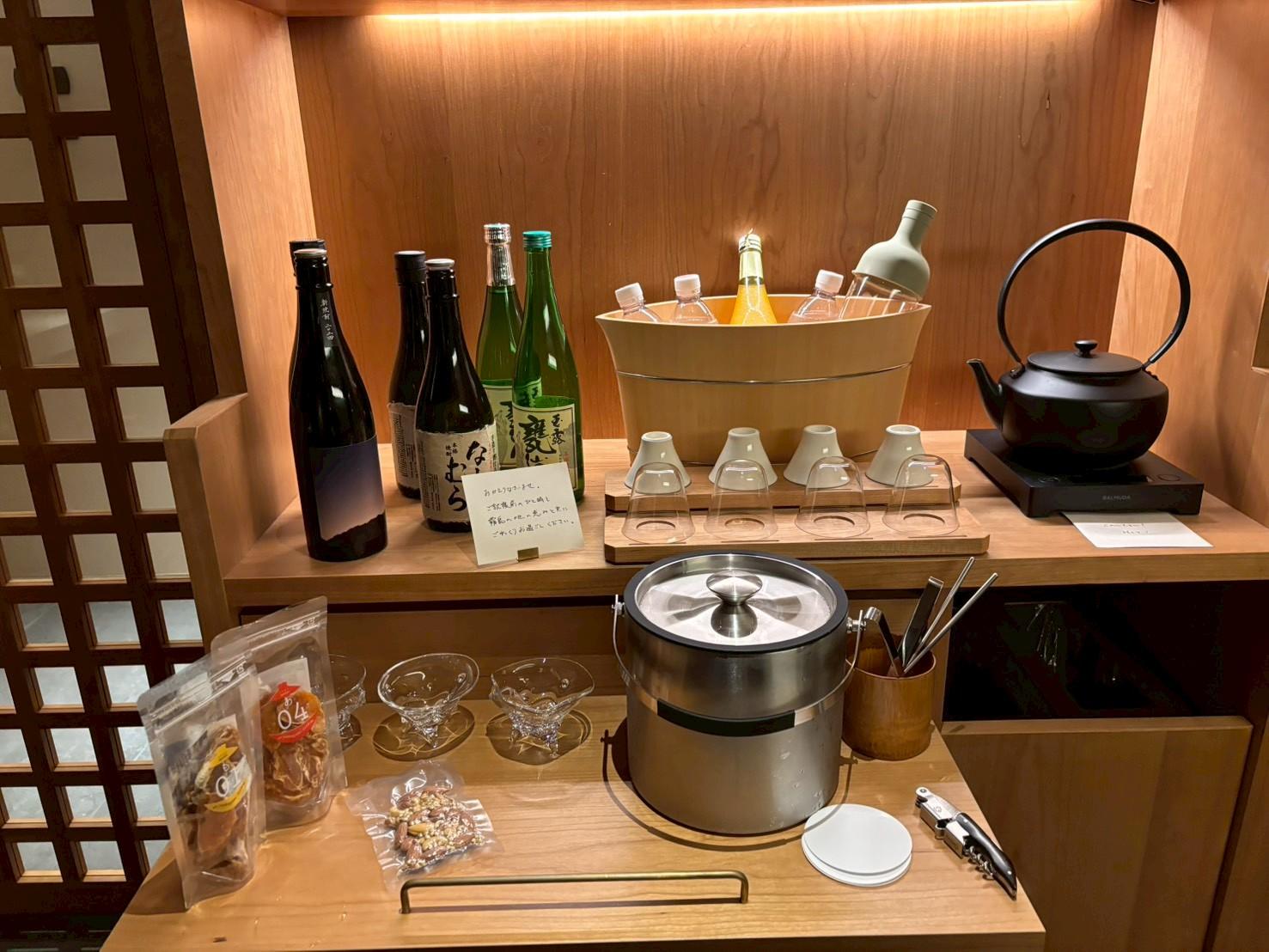 鹿児島の食文化×創作料理を融合したコース料理-5