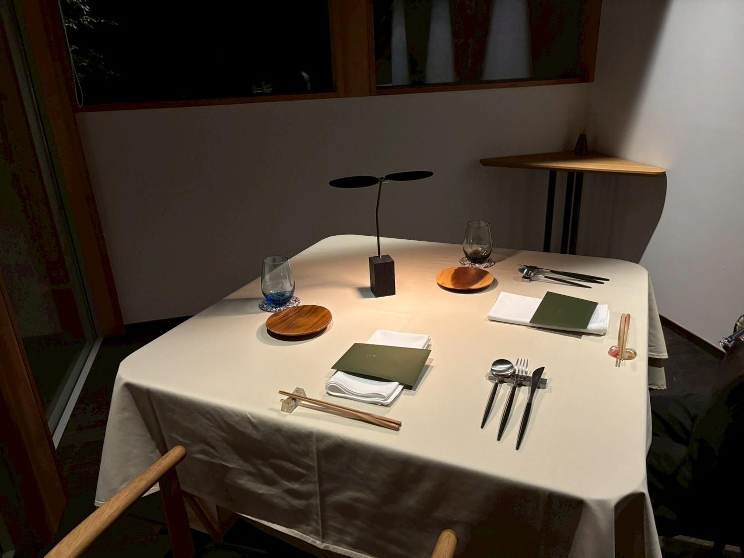 鹿児島の食文化×創作料理を融合したコース料理-6