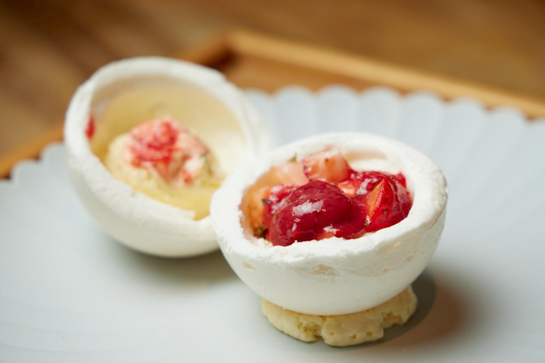 鹿児島の食文化×創作料理を融合したコース料理-9