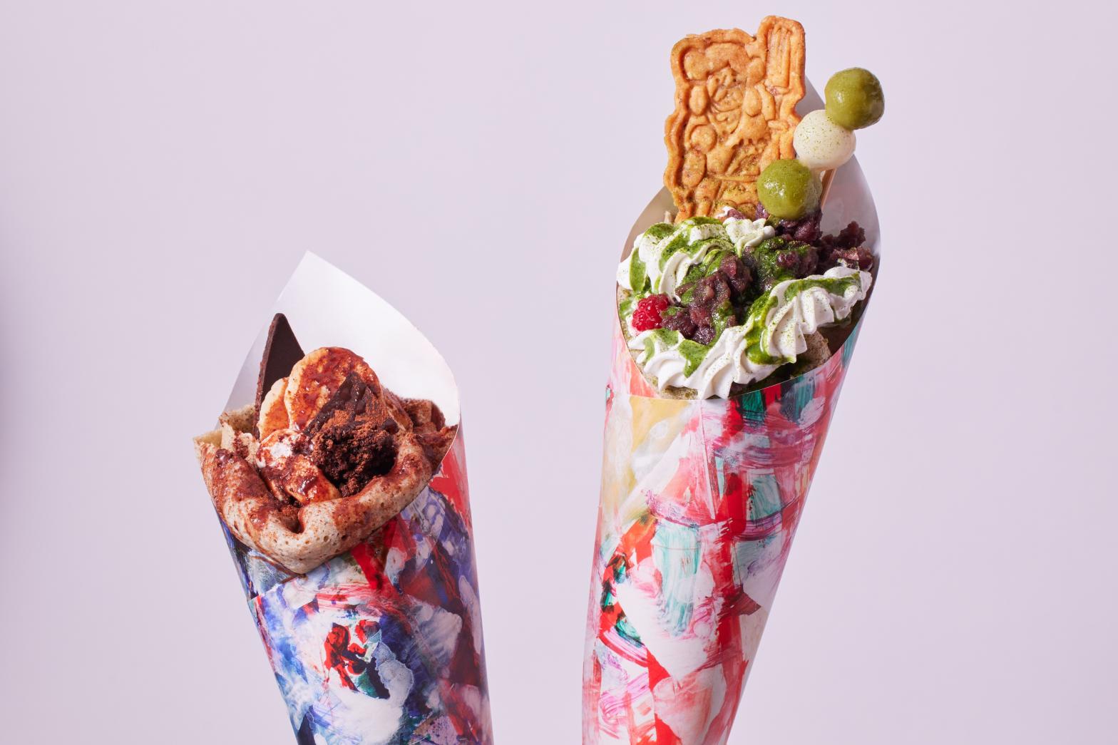 ②ヴィーガン＆グルテンフリーの霧島生まれのデザートガレット「Quili」-0