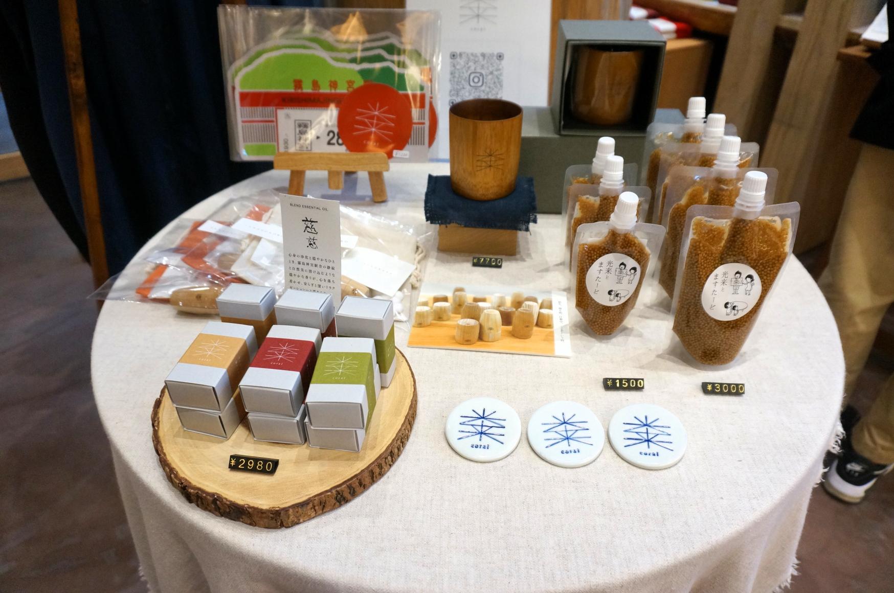 ③鹿児島・霧島の“てしごと”に出会えるショップ「慈慈」-3