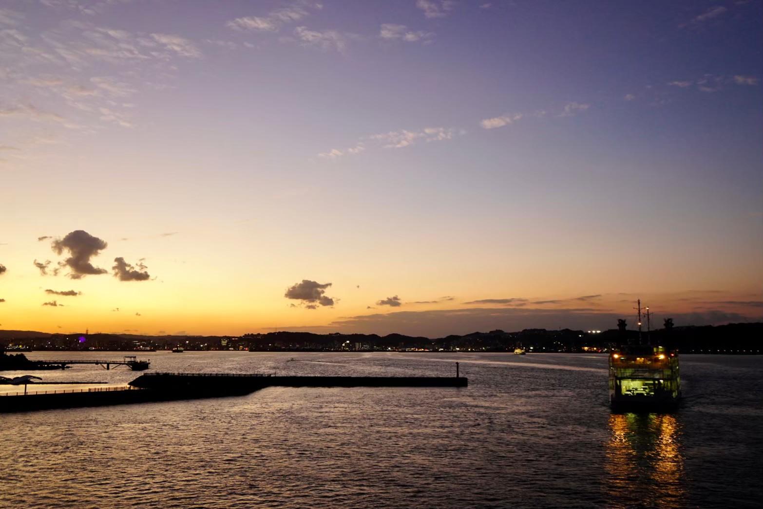 桜島フェリー-1