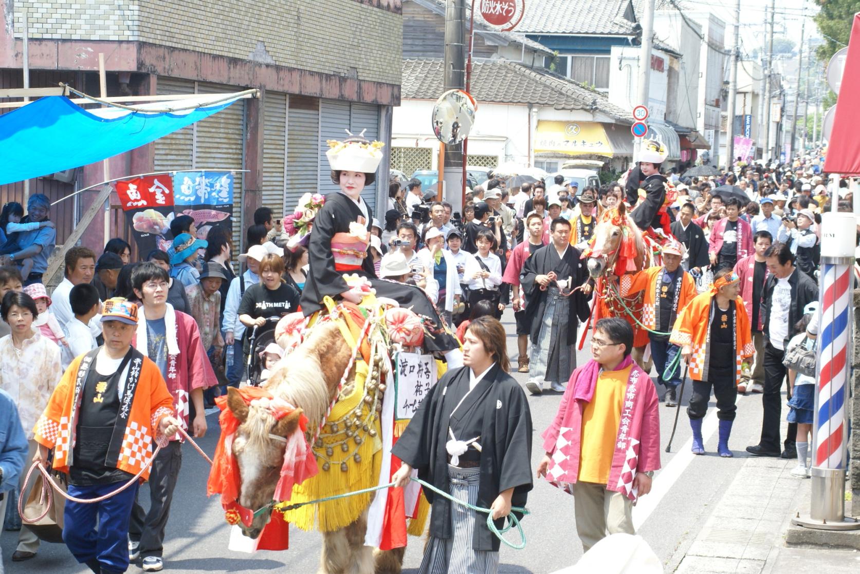 志布志市のイベント・お祭り-0