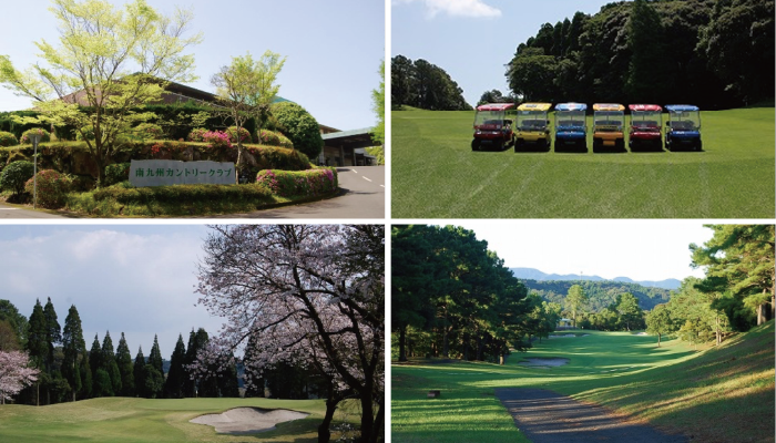 鹿兒島高爾夫假期・立即預訂！-1