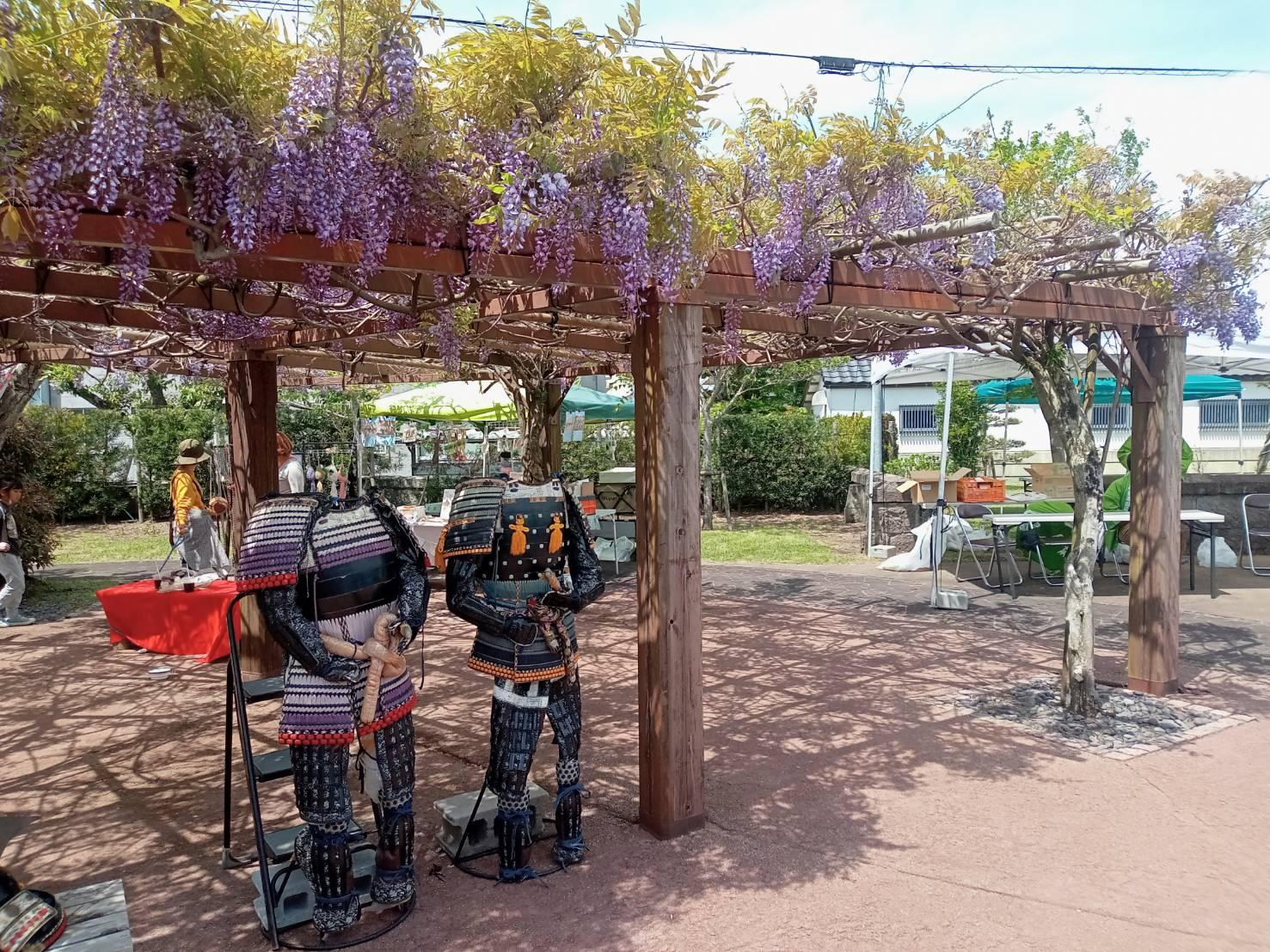 知覧武家屋敷庭園群（南九州市）-1