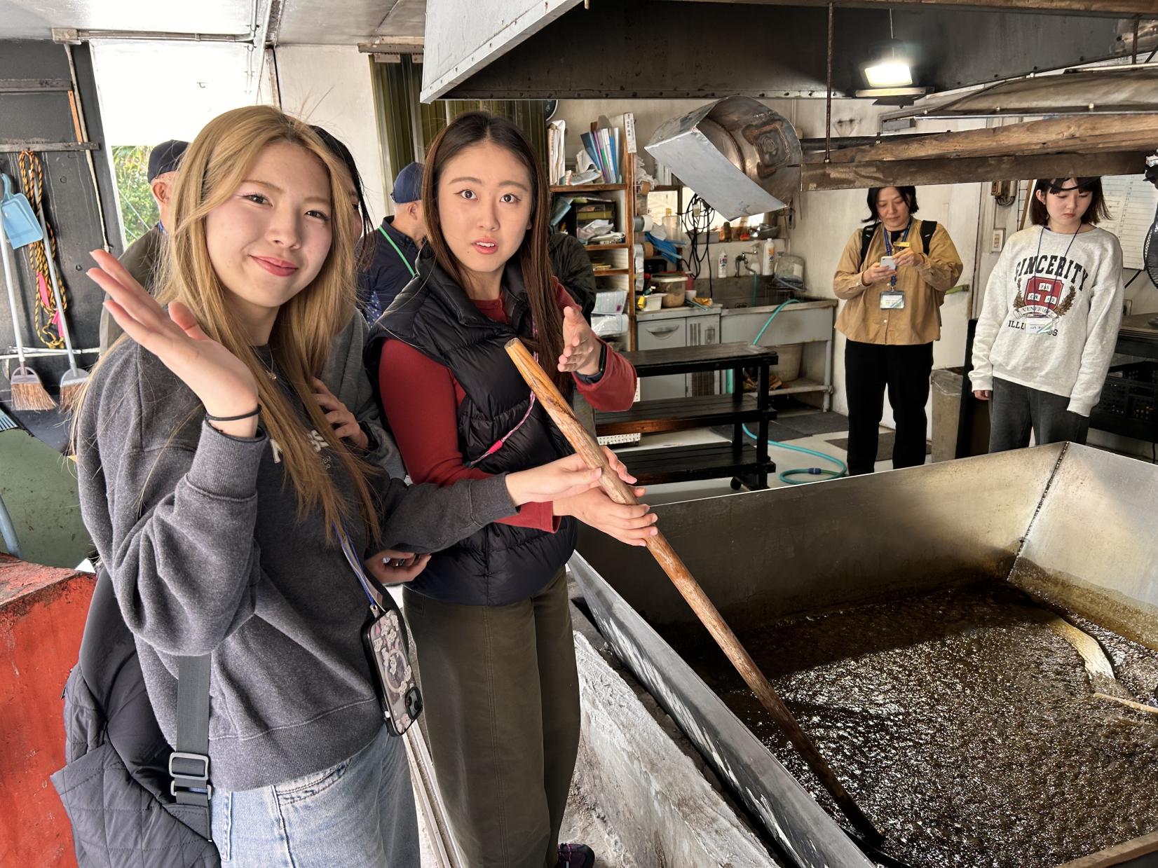 奄美大島の黒糖づくり　　ー登録無形民俗文化財ー-2