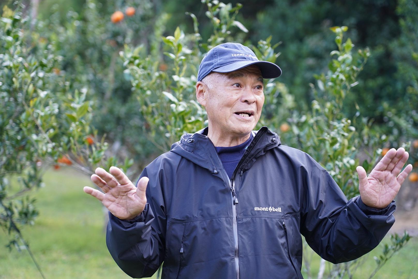 大和村フルーツ農園-2