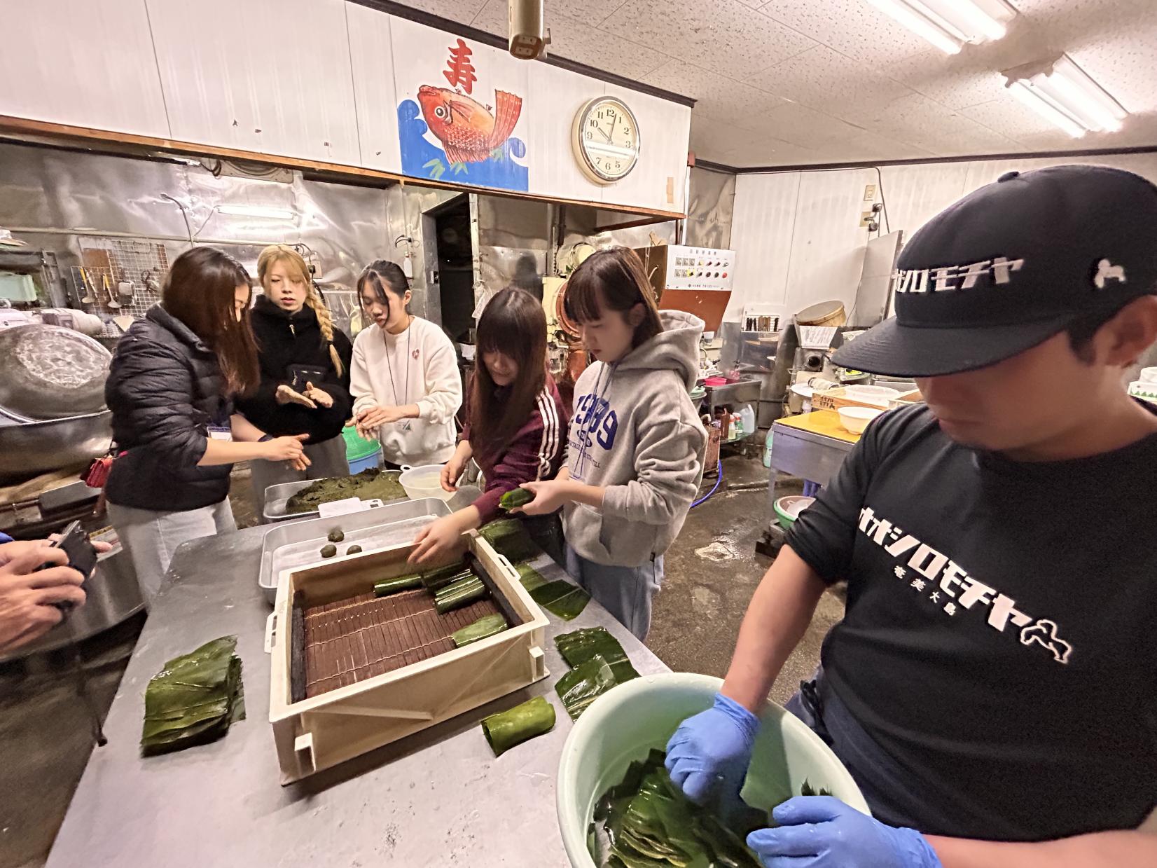 大城もちやでふちもちづくり-4