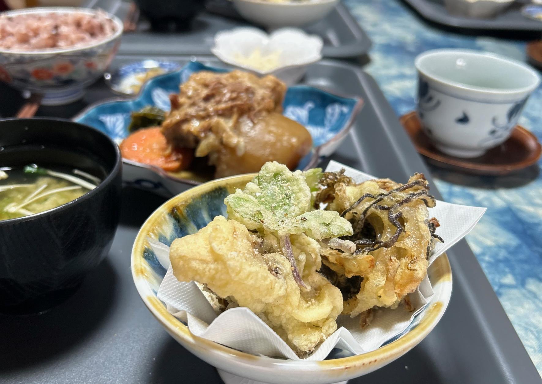 マングローブの森をカヌーで探検！-5