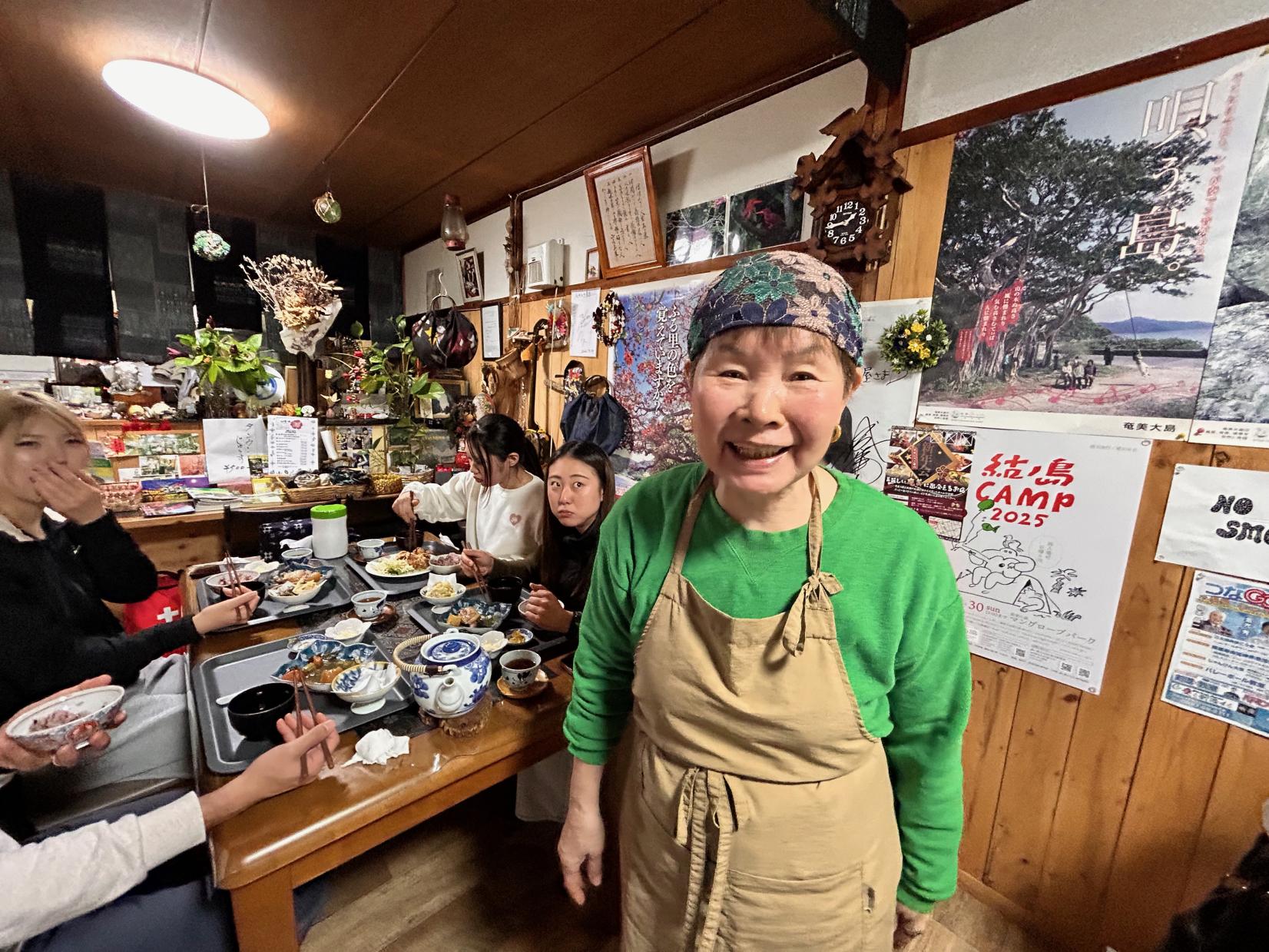 マングローブの森をカヌーで探検！-6