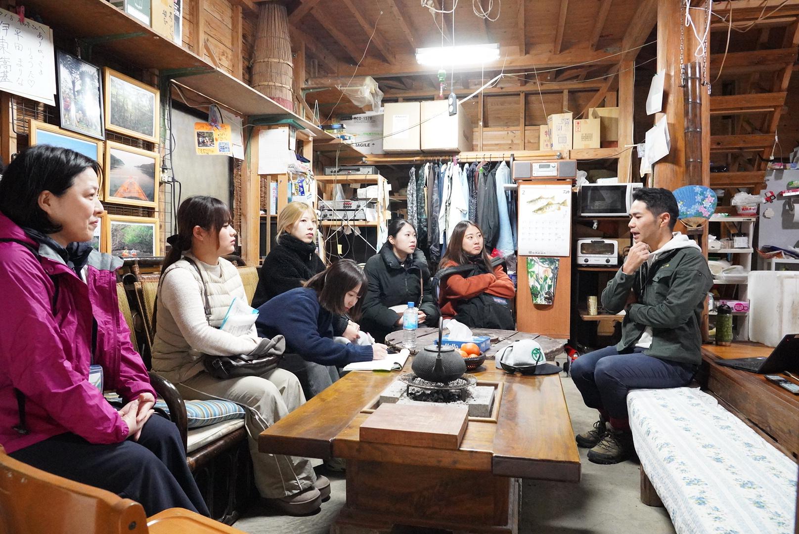 マングローブの森をカヌーで探検！-2