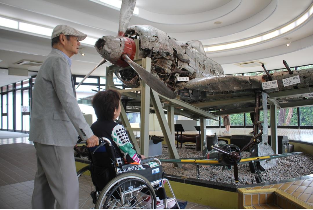 【南九州市】　歴史を学び平和を祈る“夫婦で巡る南九州の旅”-1