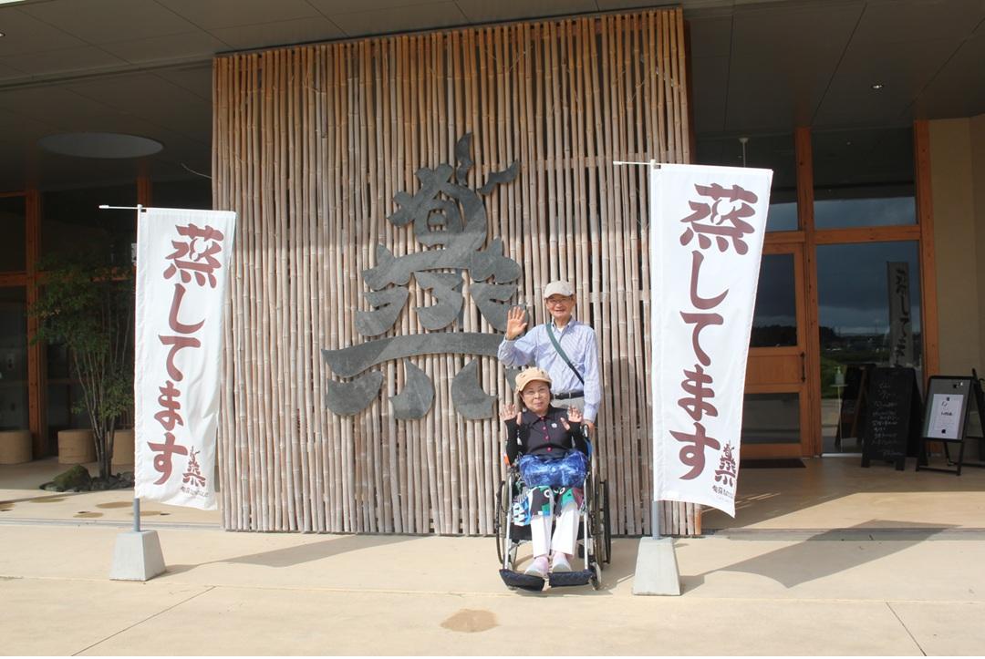 【南九州市】　歴史を学び平和を祈る“夫婦で巡る南九州の旅”-3