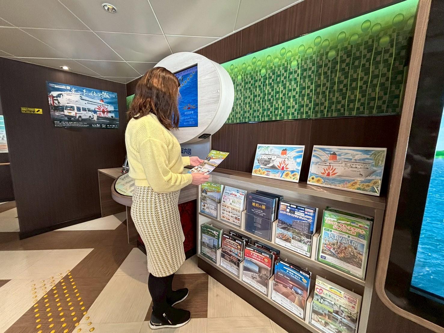 Why travel on the Sunflower?-4