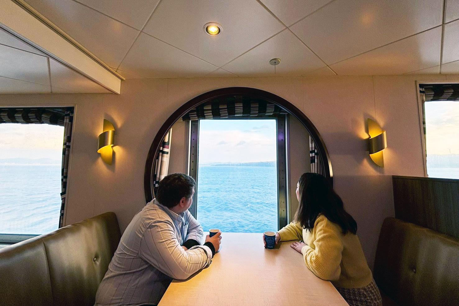 Why travel on the Sunflower?-0