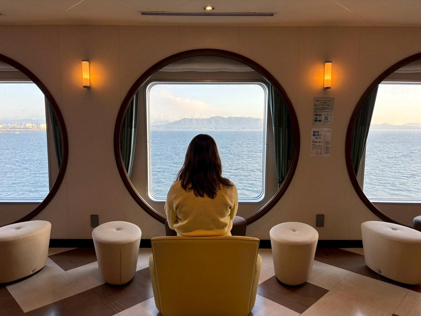 Why travel on the Sunflower?-2