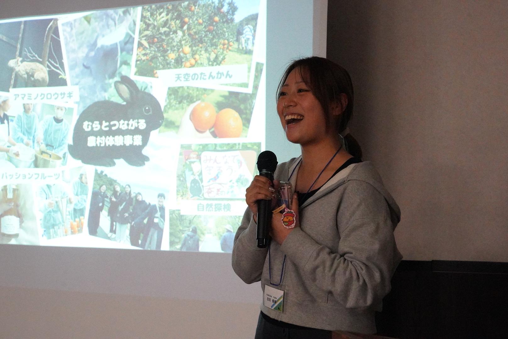 受入事業者の皆様との懇談会（感謝の夕べ）-1