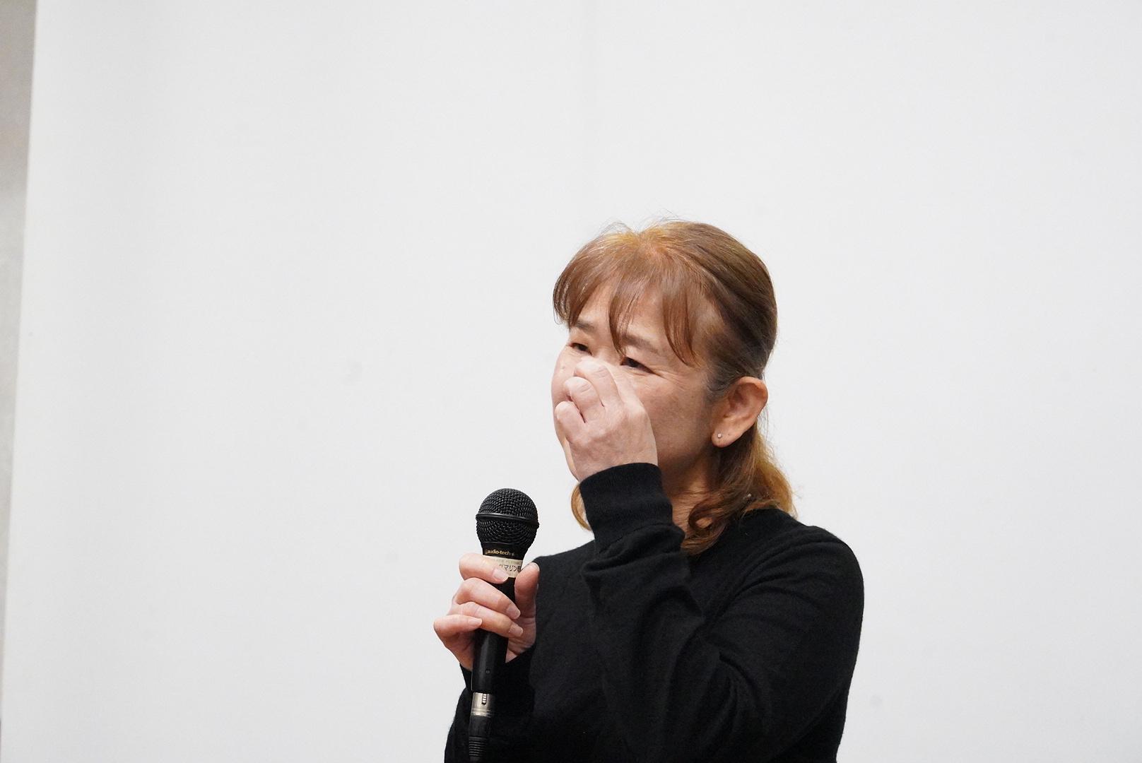 受入事業者の皆様との懇談会（感謝の夕べ）-6