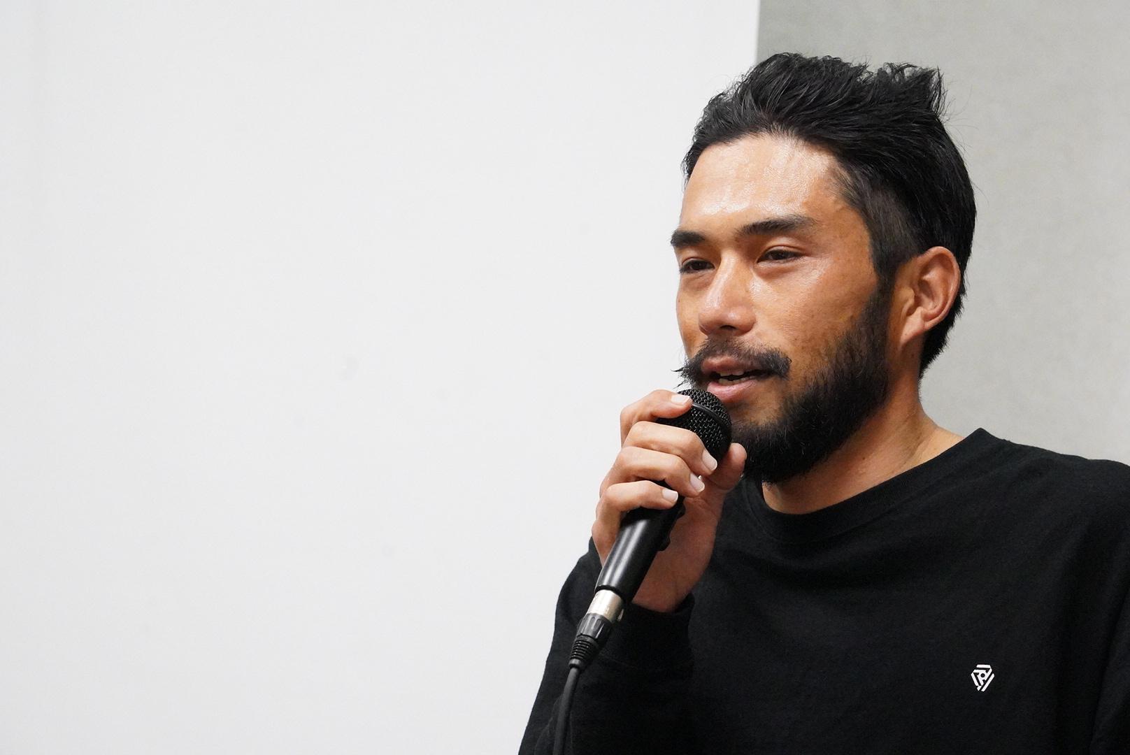 受入事業者の皆様との懇談会（感謝の夕べ）-7