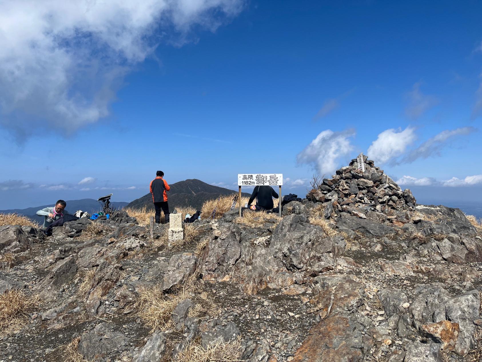 高隈山県立自然公園の楽しみ方-1