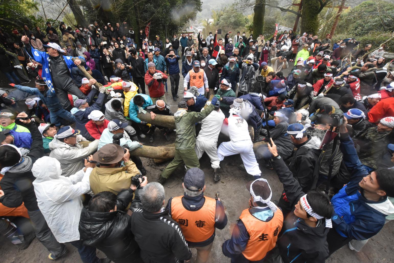 高隈山エリアの祭り・イベント-0
