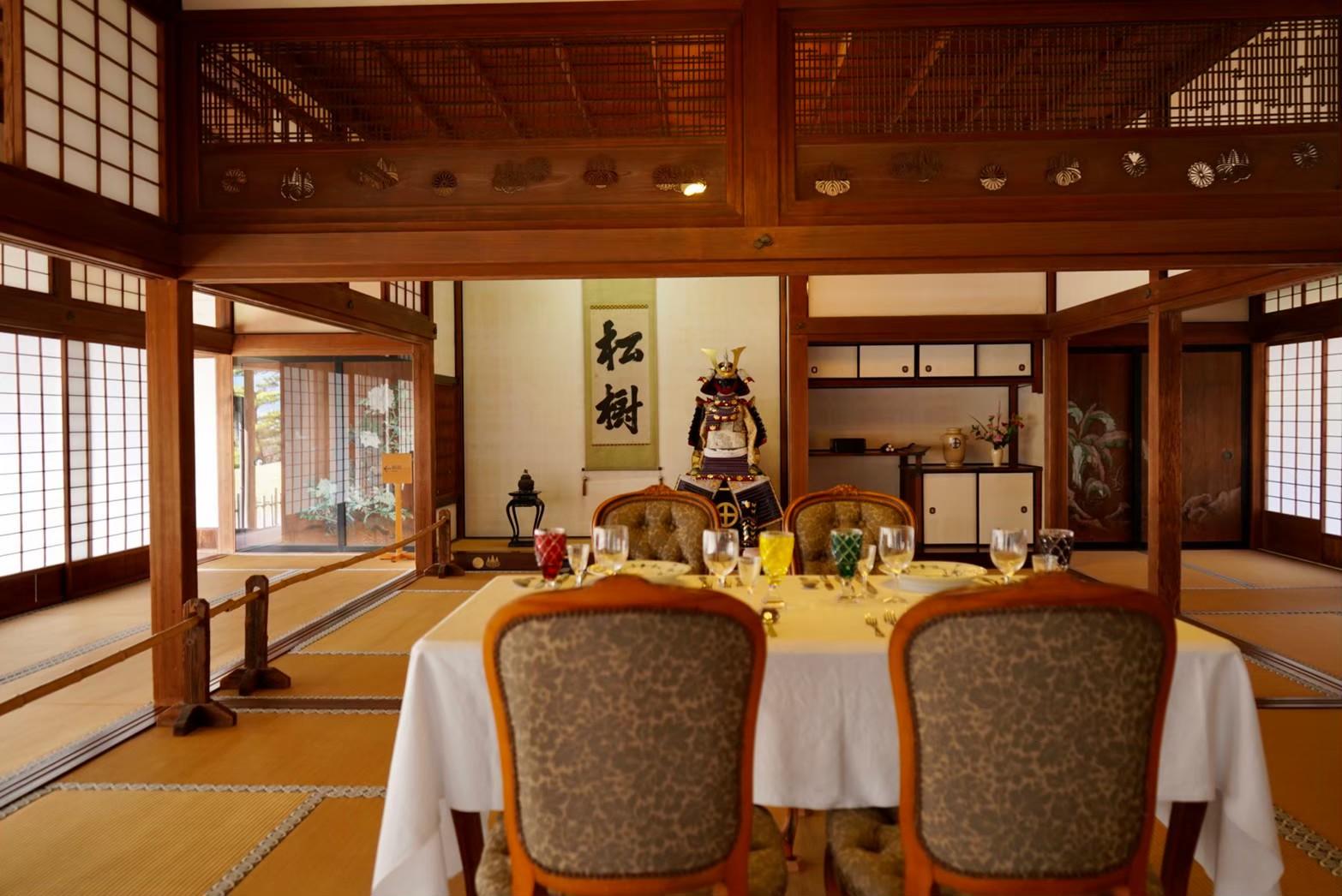 02| Sengan-en, Satsuma Kiriko Glassworks and a Scenic Starbucks-4