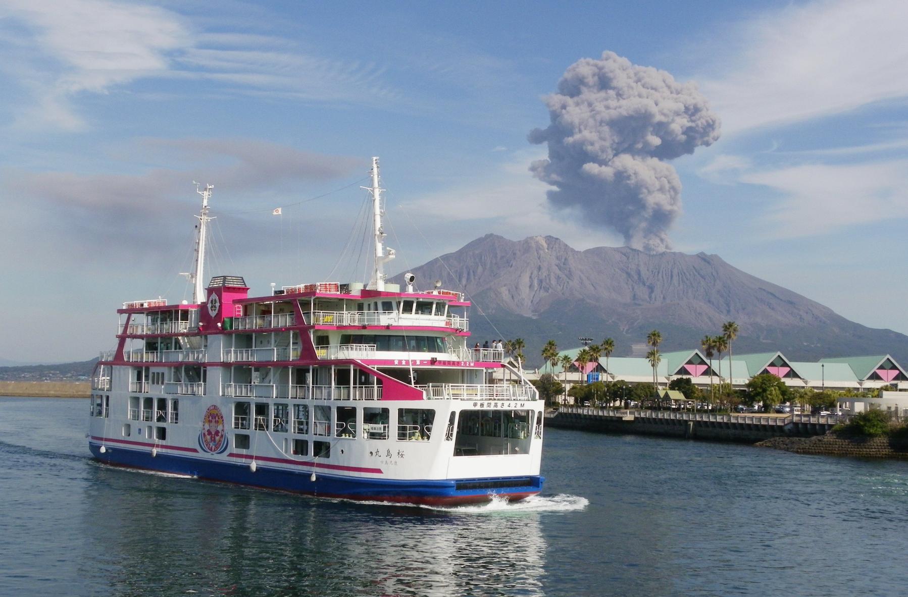 05| Sakurajima Ferry-8