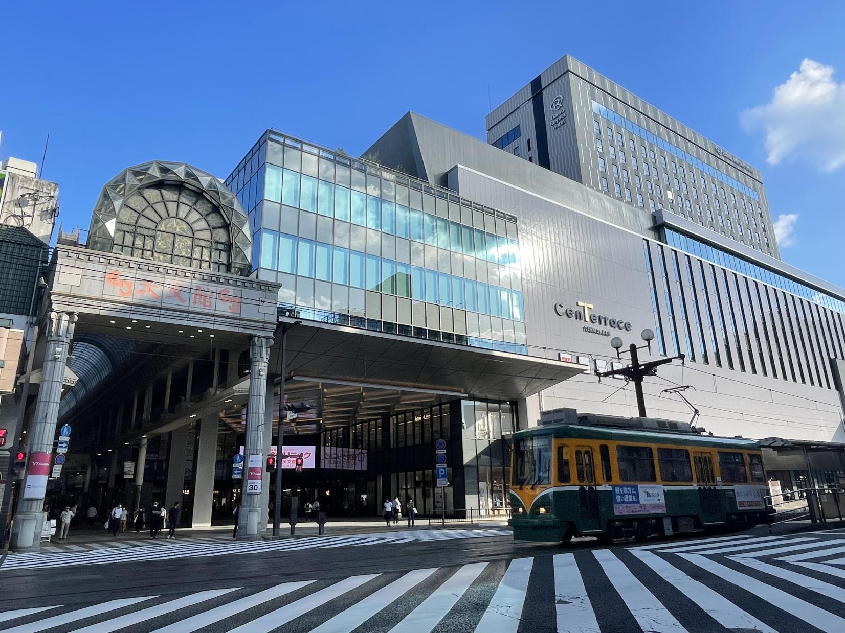 Bound for Kagoshima Chuo Station-4