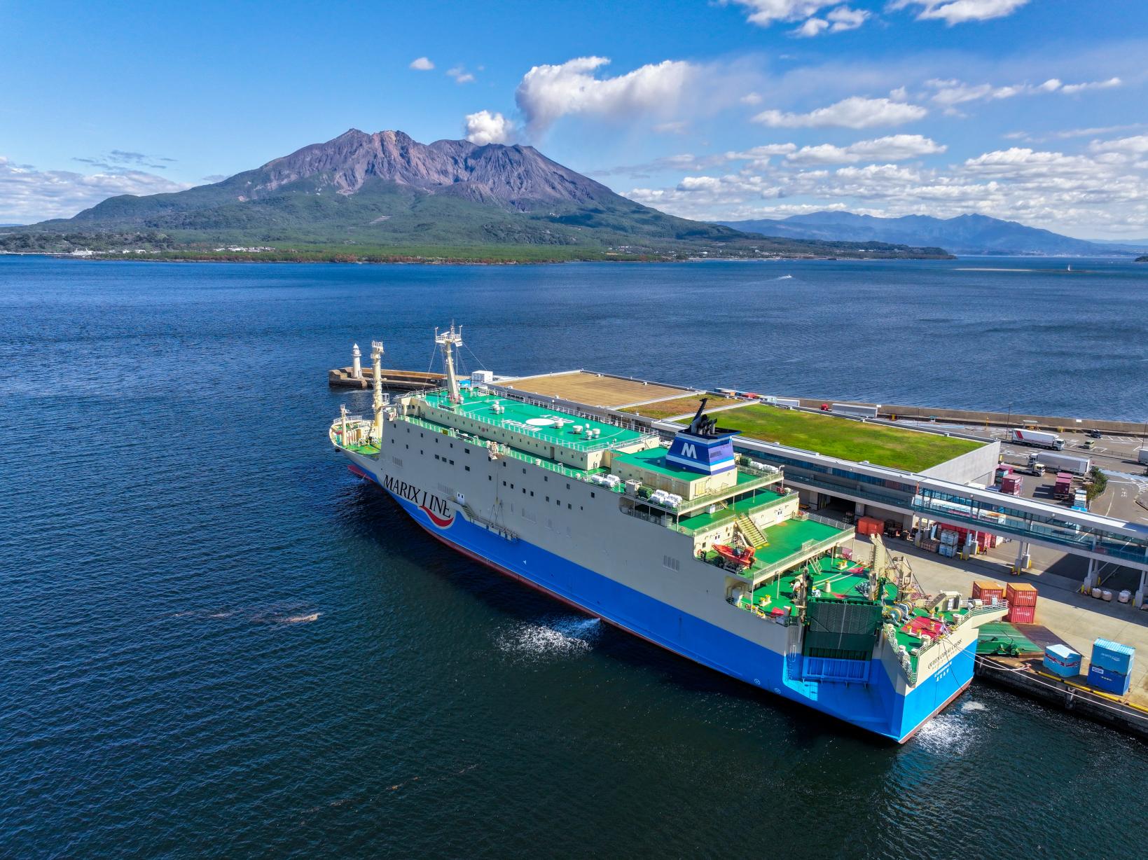 【鹿児島・奄美群島・沖縄】お得に島々を巡る！「結いパスポート」で奄美群島の船旅へ-2