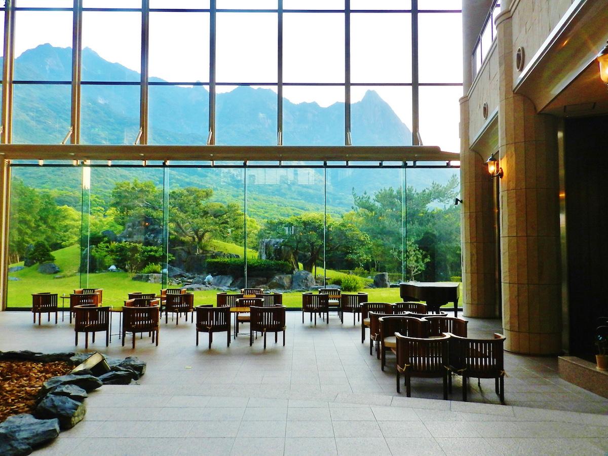 屋久島いわさきホテル（屋久島）-3