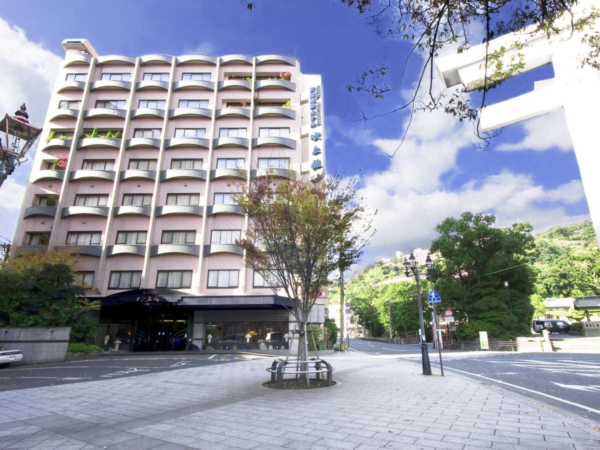 ホテル吹上荘（鹿児島市）-2