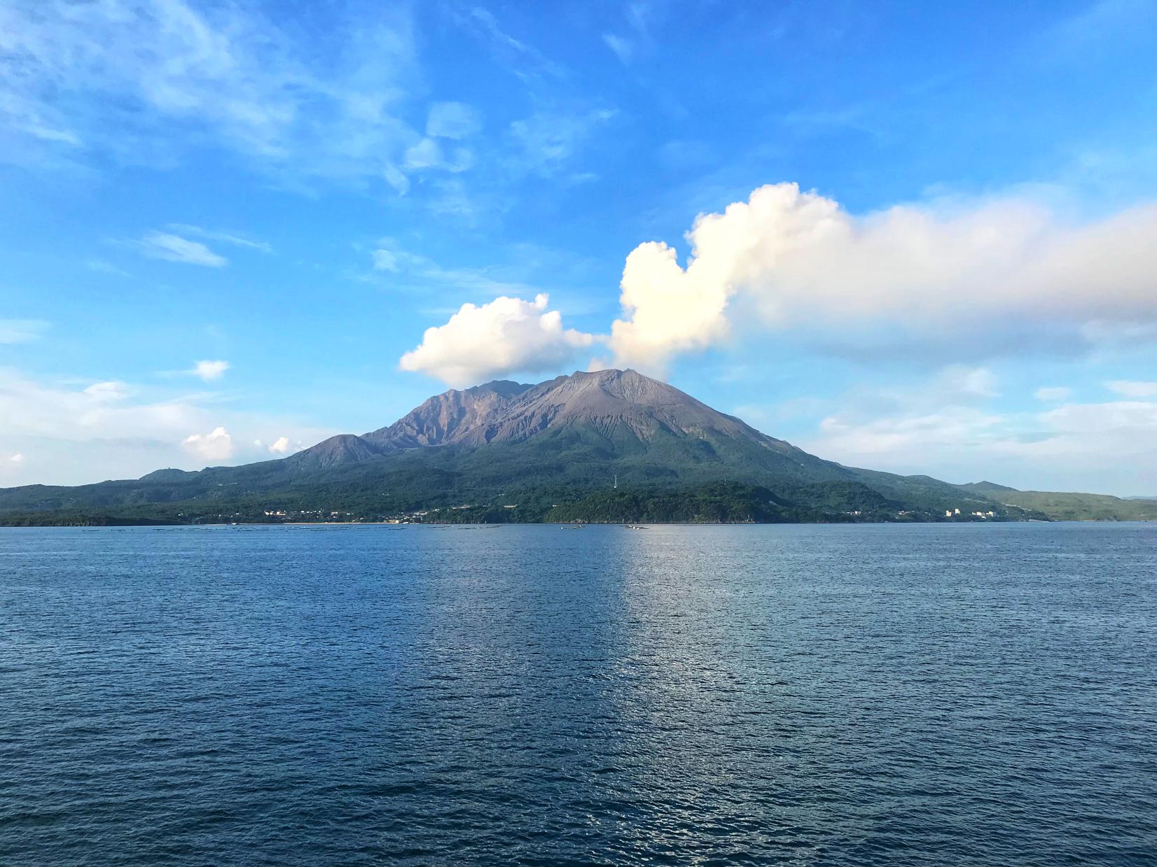 桜島・錦江湾の絶景と本土最南端を巡る旅-0