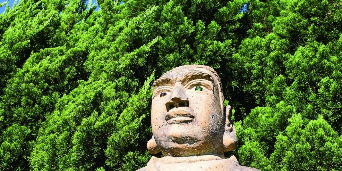 「西郷どん」ゆかりの地めぐり&うまかもん探し-1